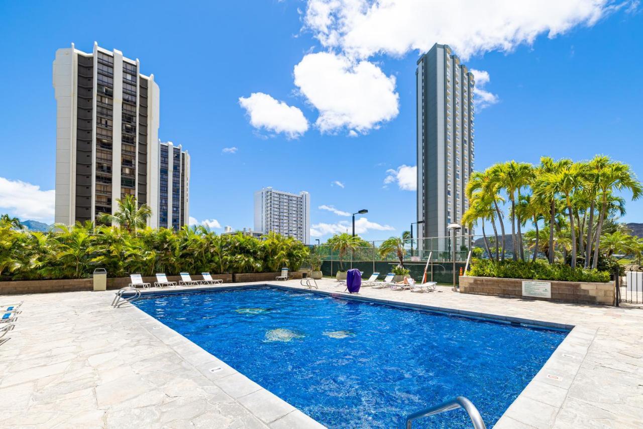 Mountain View Condo, Near Beach, Free Parking! Χονολουλού Εξωτερικό φωτογραφία