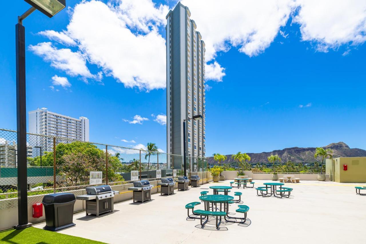 Mountain View Condo, Near Beach, Free Parking! Χονολουλού Εξωτερικό φωτογραφία