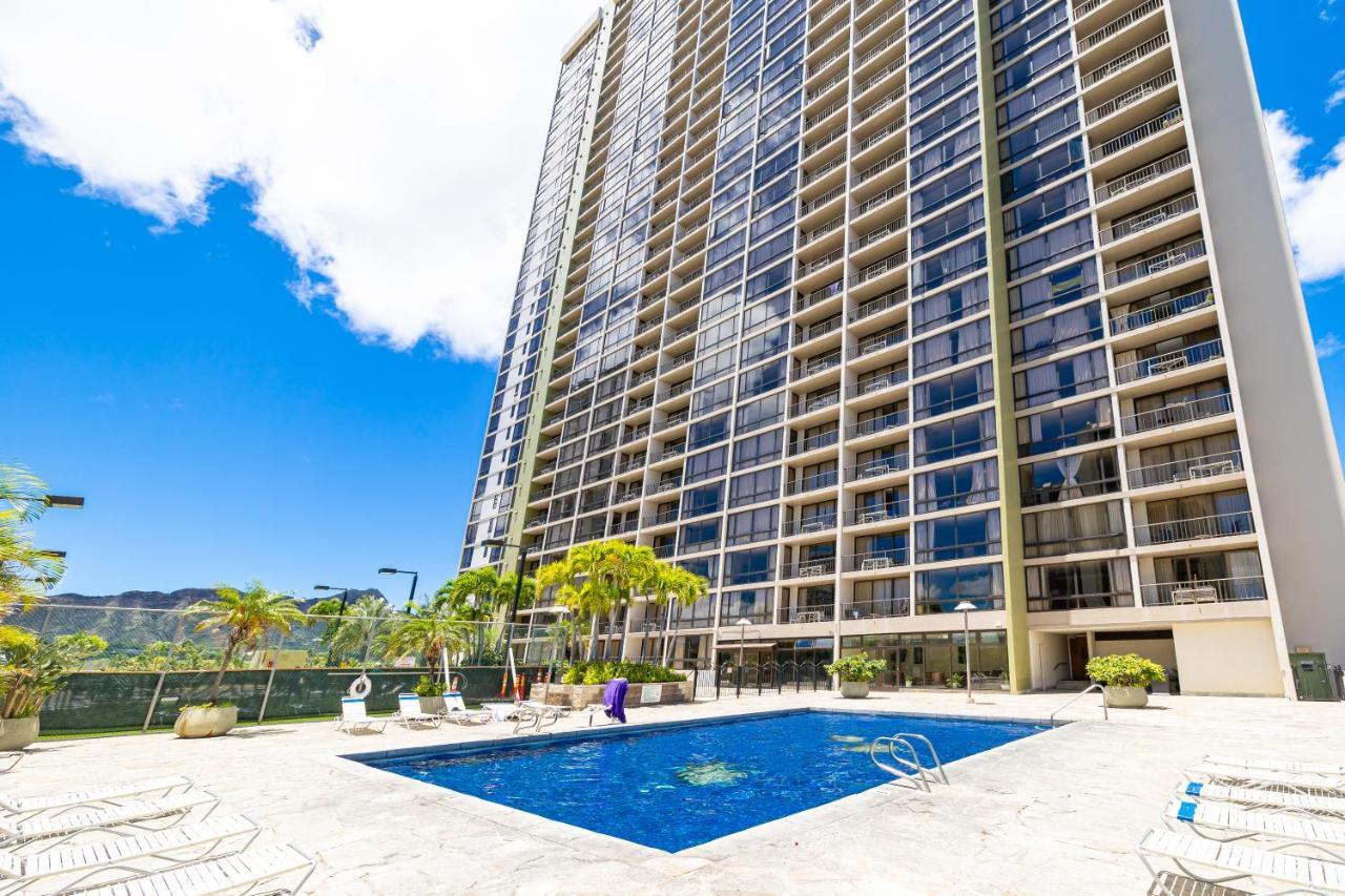 Mountain View Condo, Near Beach, Free Parking! Χονολουλού Εξωτερικό φωτογραφία